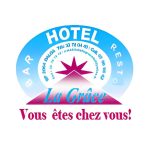 Logo Hôtel la Grâce Daloa - Réalisation NUMERIQUARTS