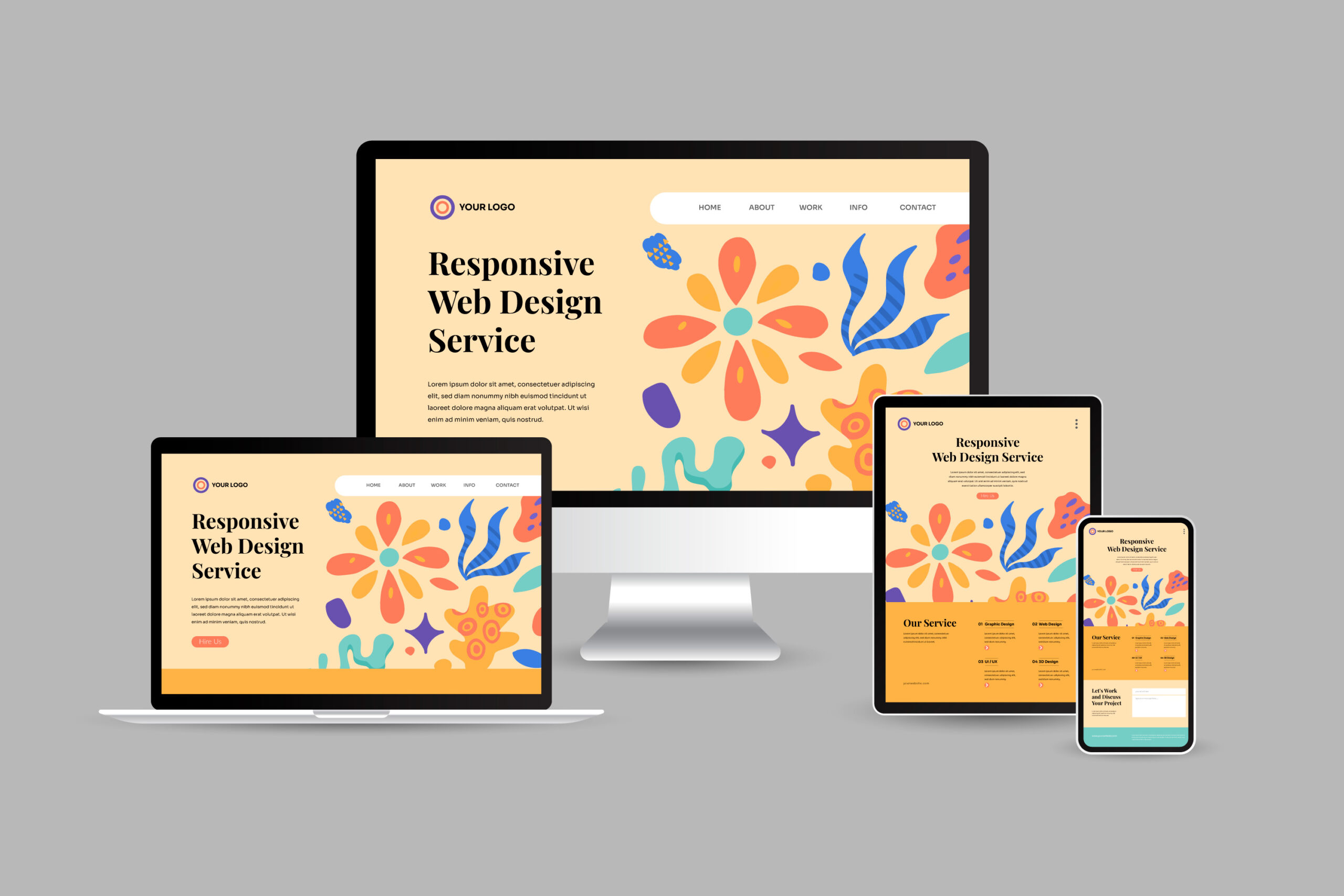 Pourquoi avoir un site web responsive