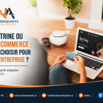 Site vitrine ou site e-commerce pour une entreprise à Daloa