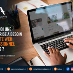 Création d'un site web professionnel pour une entreprise à Daloa